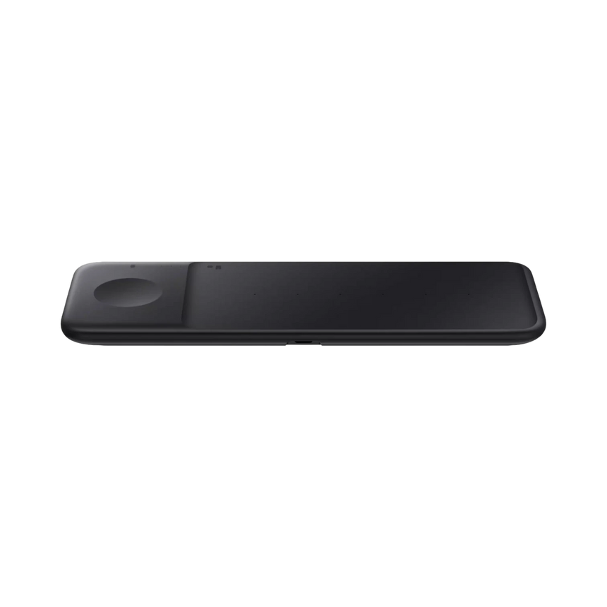 Samsung Wireless Charger Pad Trio (Black) — Being Shipped