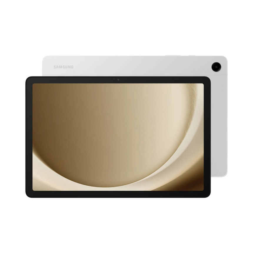Samsung Galaxy Tab A9+ 11" Android Tablet, Qualcomm Snapdragon 695, 8GB RAM, 128GB Storage (Wi-Fi Only, Silver) — Being Shipped