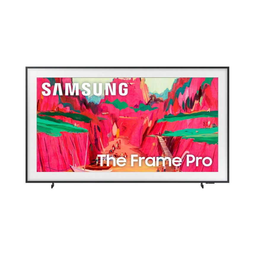 Samsung The Frame Pro LS03FW 85" 16:9 120Hz 4K HDR Neo QLED Mini-LED Landscape Smart TV — Being Shipped