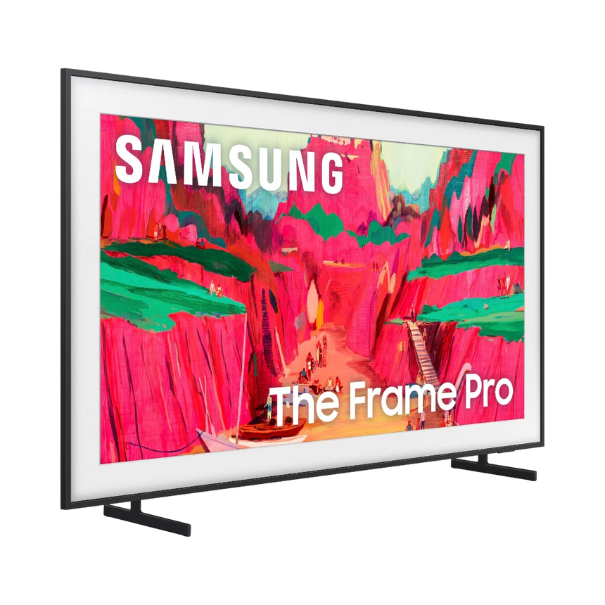 Samsung The Frame Pro LS03FW 85" 16:9 120Hz 4K HDR Neo QLED Mini-LED Landscape Smart TV — Being Shipped