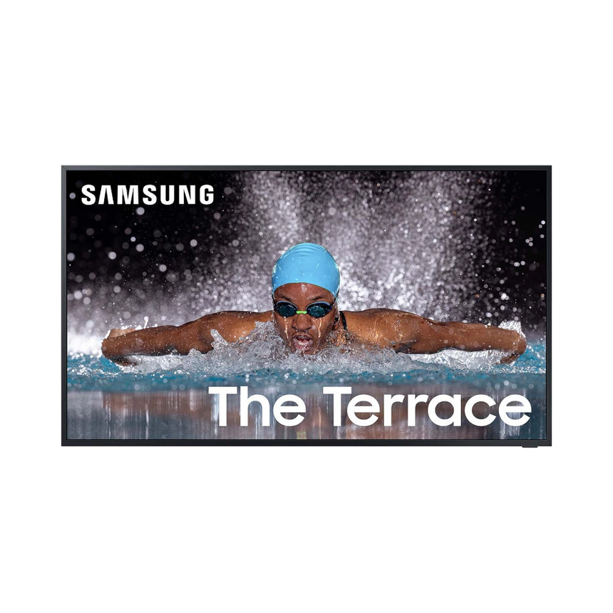 Samsung The Terrace 65" Class 16:9 60Hz 4K UHD HDR QLED Partial Sun Outdoor Smart TV — Being Shipped