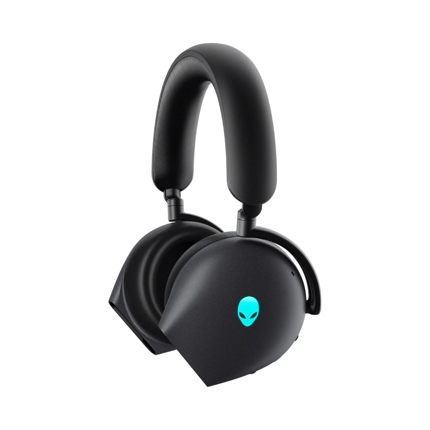 Dell Alienware AW920H Tri-Mode Wireless Gaming Headset (Dark Side of the Moon) — Being Shipped
