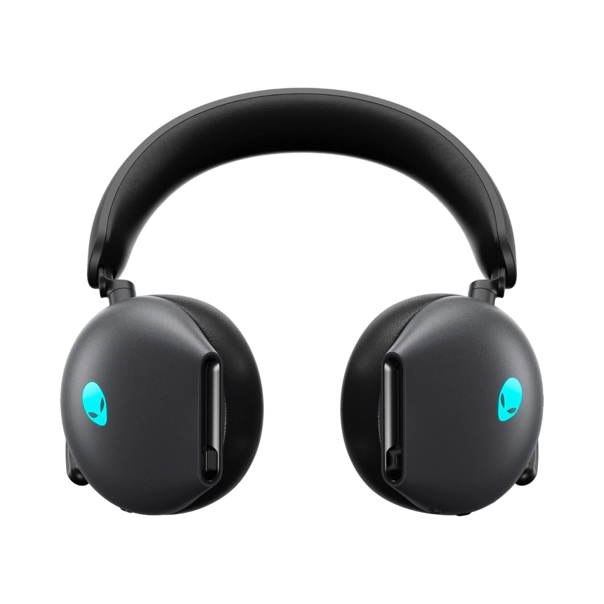 Dell Alienware AW920H Tri-Mode Wireless Gaming Headset (Dark Side of the Moon) — Being Shipped