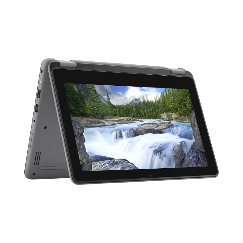 Dell Latitude 3140 11.6" Convertible Notebook, Intel N200, 4GB RAM, 128GB SSD — Being Shipped