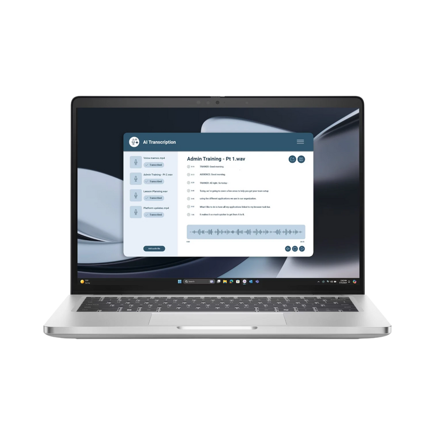 Dell Pro 14 Plus 14" Laptop, AMD Ryzen 5 PRO 230, 16GB RAM, 512GB SSD — Being Shipped