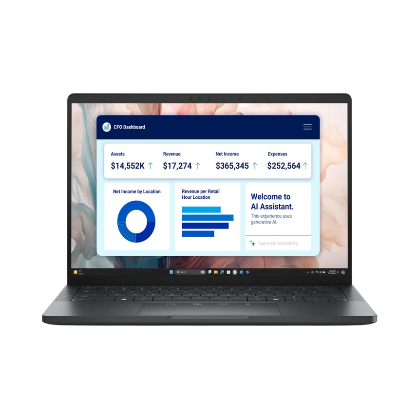 Dell Pro 13 Premium PA13250 13.3" Notebook, Intel Core Ultra 7 266V, 16GB RAM, 512GB SSD — Being Shipped
