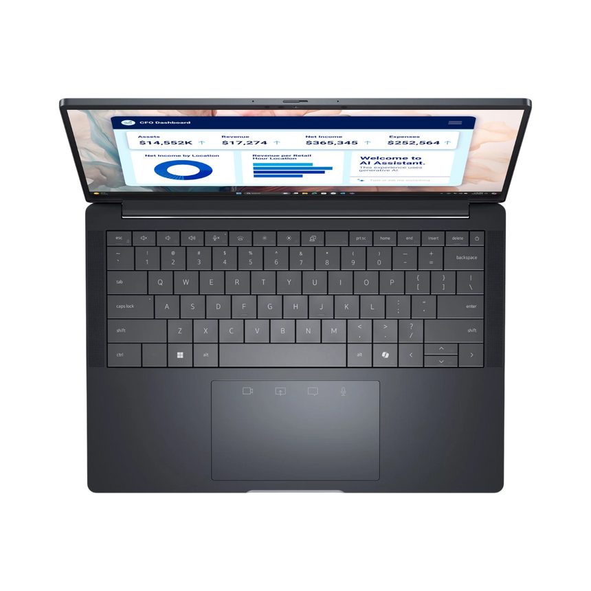Dell Pro 14 Premium PA14250 14" Laptop, Intel Core Ultra 7 266V, 16GB RAM, 512GB SSD — Being Shipped