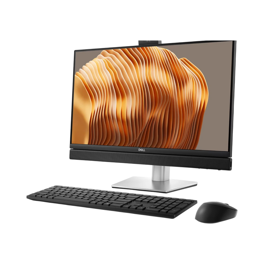 Dell Pro 24 Plus 23.8" All-in-One Multi-Touch Desktop Computer, Intel Core Ultra 7 265, 16GB DDR5 RAM, 512GB SSD — Being Shipped