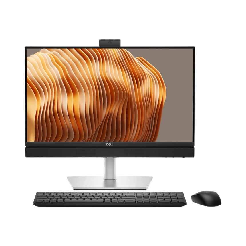 Dell Pro 24 Plus 23.8" All-in-One Multi-Touch Desktop Computer, Intel Core Ultra 7 265, 16GB DDR5 RAM, 512GB SSD — Being Shipped