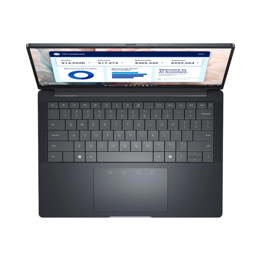 Dell Pro 14 14" Premium Laptop, Intel Core Ultra 7 268V, 32GB RAM, 512GB SSD — Being Shipped