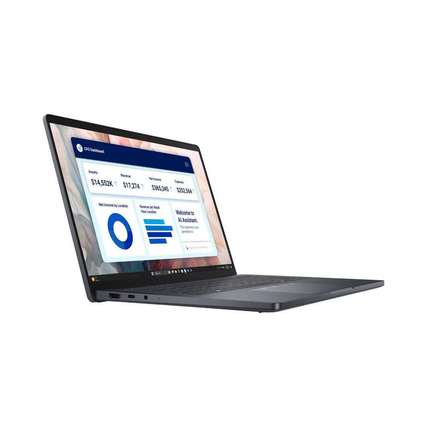 Dell Pro 13 Premium PA13250 13.3" Notebook, Intel Core Ultra 5 236V, 16GB RAM, 512GB SSD — Being Shipped