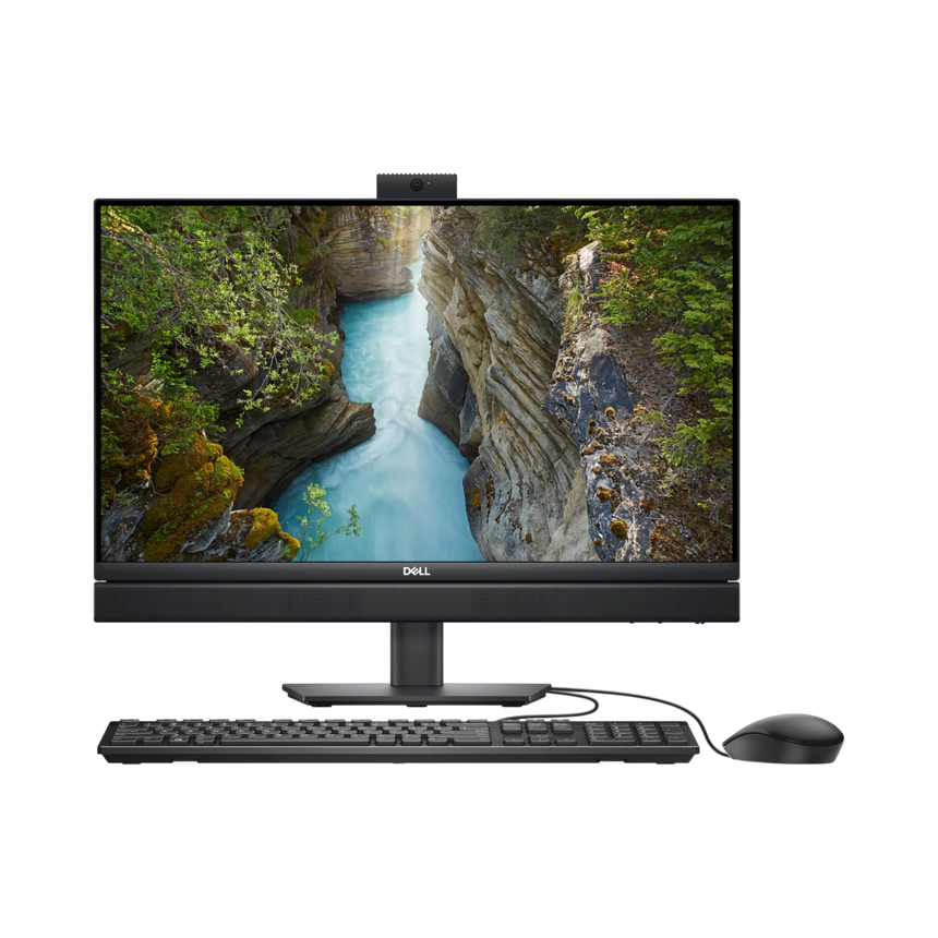 Dell OptiPlex 7410 23.81" All In One PC, Pentium Gold G7400T, 8GB RAM, 256GB SSD — Being Shipped