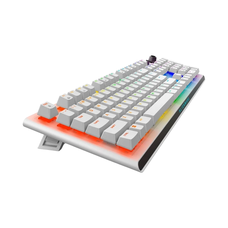 Dell Alienware AW920K Tri-Mode Wireless Backlit Mechanical Gaming Keyboard (Lunar Light) — Being Shipped