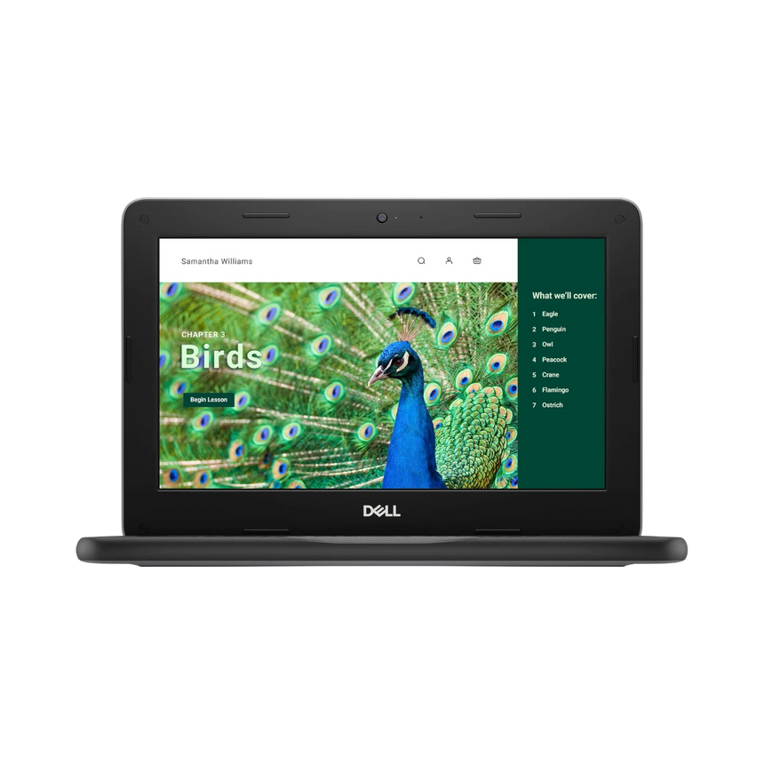 Dell 3120 11.6" Chromebook, Intel N100, 8GB RAM, 64GB eMMC — Being Shipped
