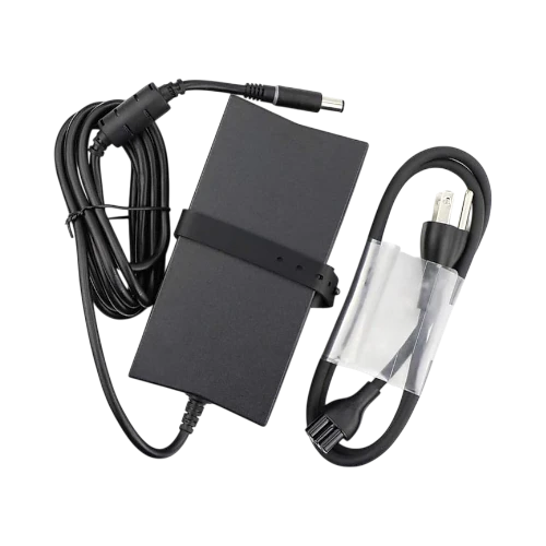 Dell 130W Laptop Adapter & Charger for Inspiron, Precision, Latitude, XPS & Alienware Laptops — Being Shipped