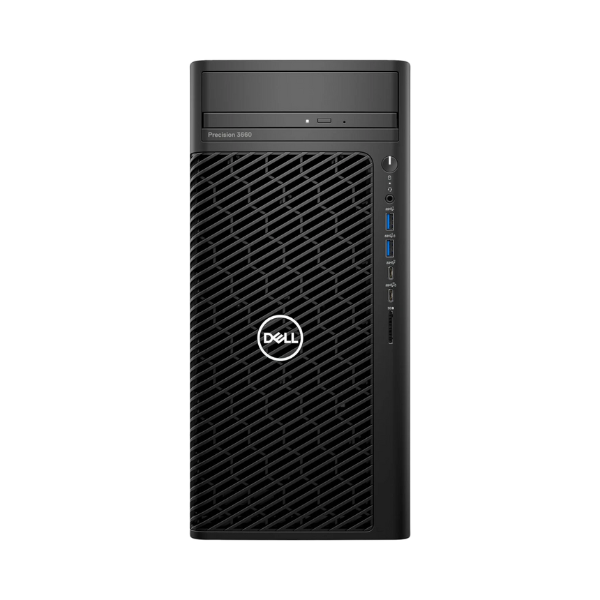 Dell Precision 3660 Tower Workstation, Intel Core i7-12700, NVIDIA RTX A2000, 32GB DDR5 RAM, 512GB SSD — Being Shipped
