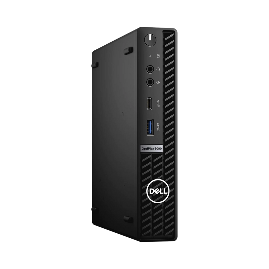 Dell OptiPlex 5090 Desktop Computer, Intel Core i5-10500T, 16GB DDR4 RAM, 256GB SSD — Being Shipped