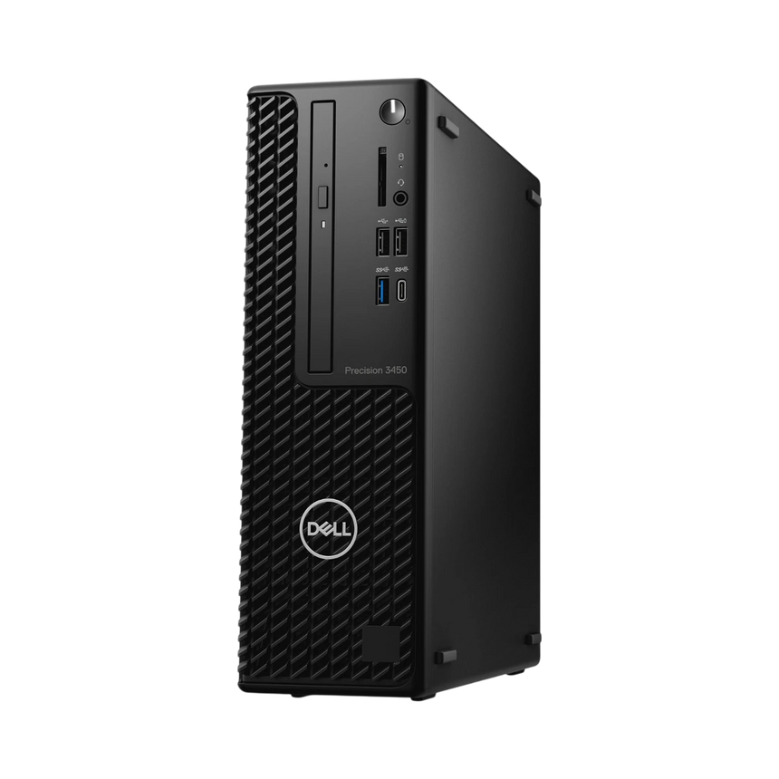 Dell Precision 3450 SFF Desktop Computer, Intel Core i7-10700, 16GB DDR4 RAM, 512GB SSD — Being Shipped
