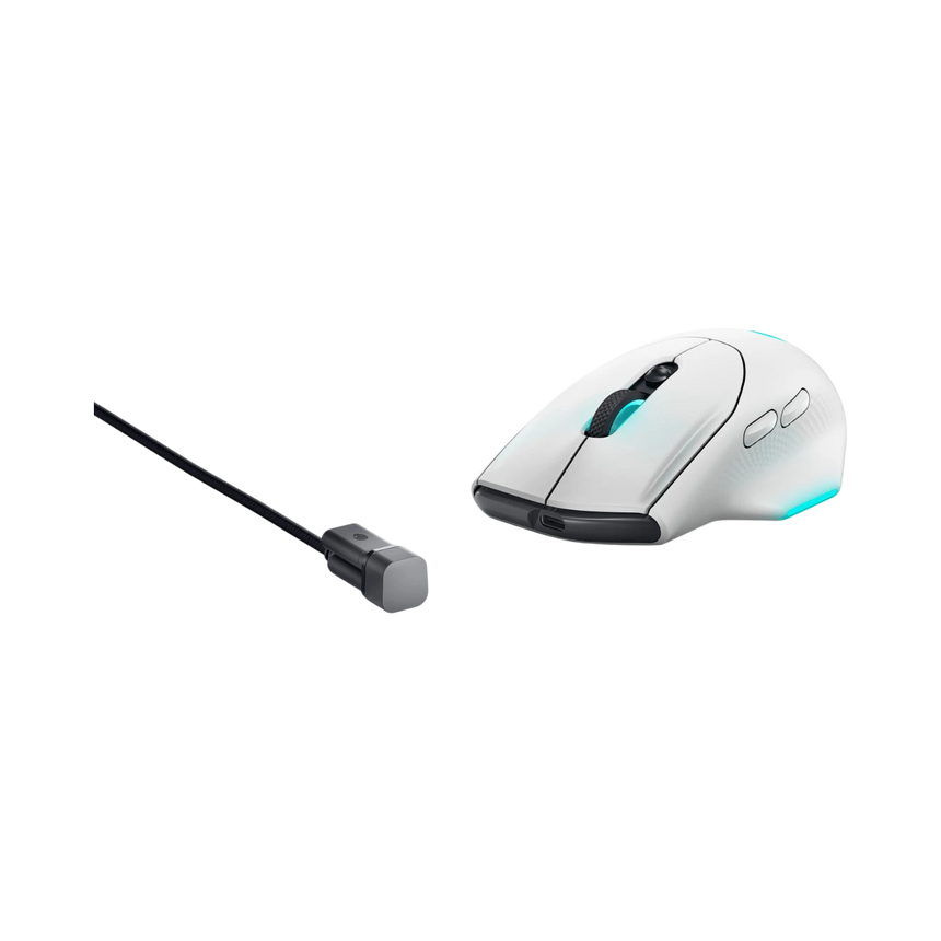 Dell Alienware AW620M Wireless Gaming Mouse (Lunar Light) — Being Shipped