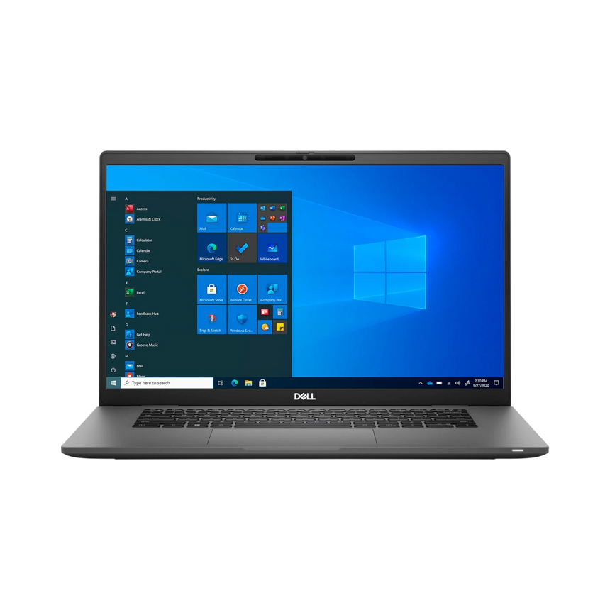 Dell Latitude 7520 15.6" Laptop, Intel Core i7-1185G7, 16GB DDR4 RAM, 512GB SSD (Carbon Fiber) — Being Shipped