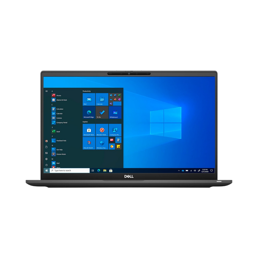 Dell Latitude 7520 15.6" Laptop, Intel Core i7-1185G7, 16GB DDR4 RAM, 512GB SSD (Carbon Fiber) — Being Shipped