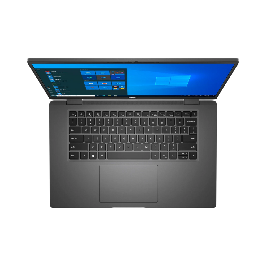 Dell Latitude 7520 15.6" Laptop, Intel Core i7-1185G7, 16GB DDR4 RAM, 512GB SSD (Carbon Fiber) — Being Shipped