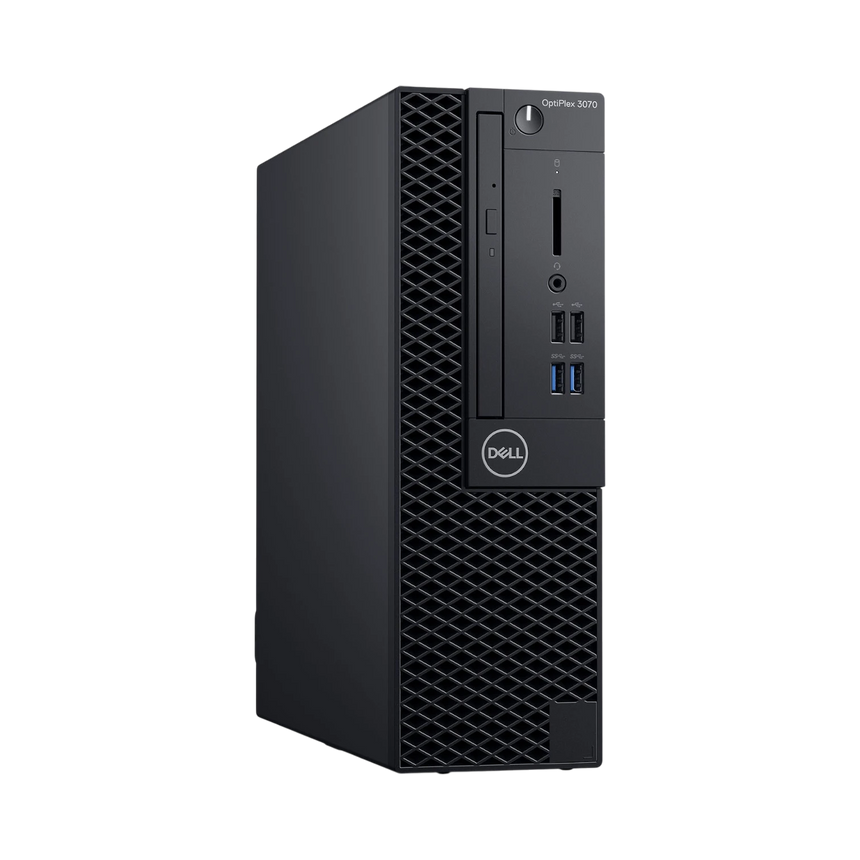 Dell OptiPlex 3070 SFF Desktop Computer, Intel Core i5-9500, 4GB DDR4 RAM, 500GB HDD, — Being Shipped