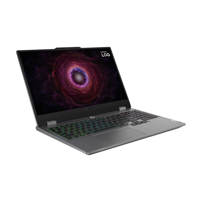 Lenovo LOQ 15ARP9 15.6" Gaming Laptop, AMD Ryzen 7 7435HS, NVIDIA GeForce RTX 4070, 16GB RAM, 512GB SSD — Being Shipped