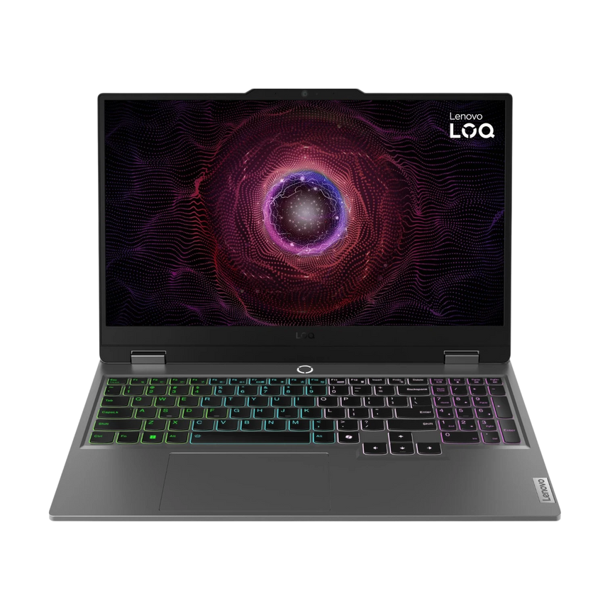 Lenovo LOQ 15ARP9 15.6" Gaming Laptop, AMD Ryzen 7 7435HS, NVIDIA GeForce RTX 4070, 16GB RAM, 512GB SSD — Being Shipped