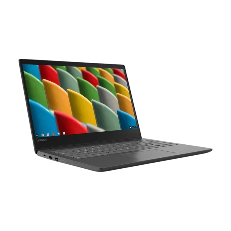 Lenovo Chromebook S330 14" Laptop, MediaTek MT8173C, 4GB RAM, 32GB eMMC — Being Shipped
