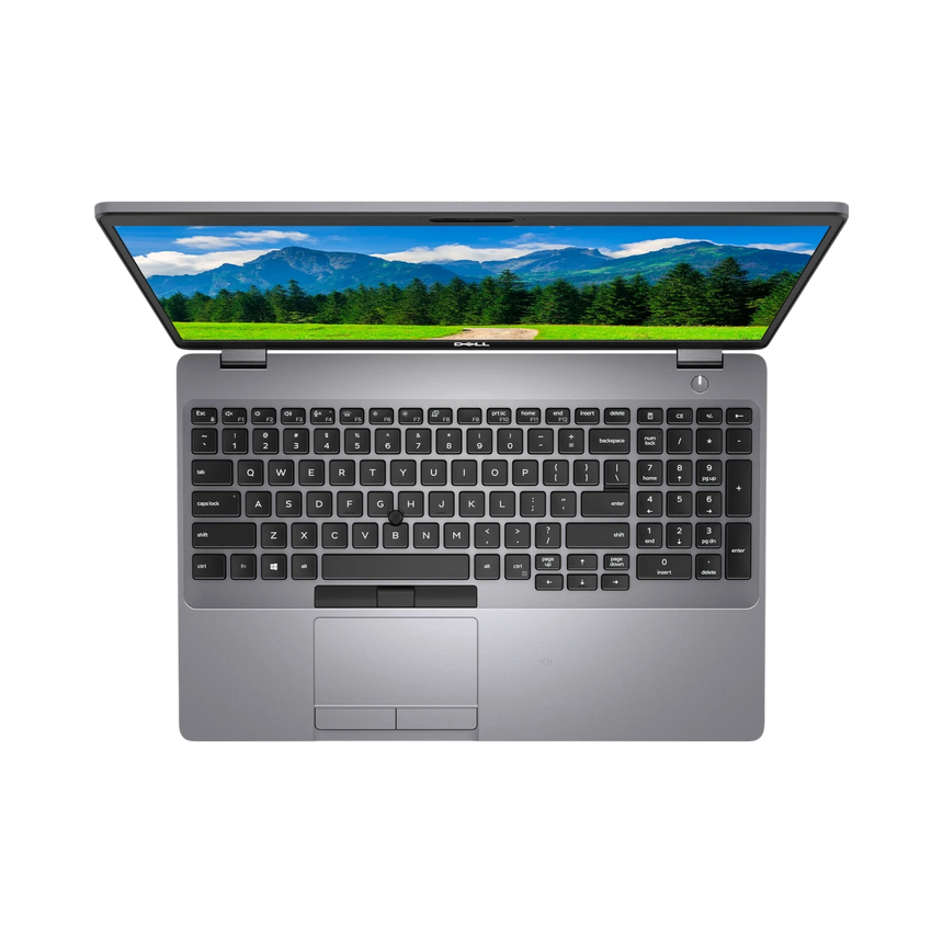 Dell Latitude 5511 15.6" Laptop, Intel Core i7-10850H, 16GB DDR4 RAM, 256GB SSD — Being Shipped