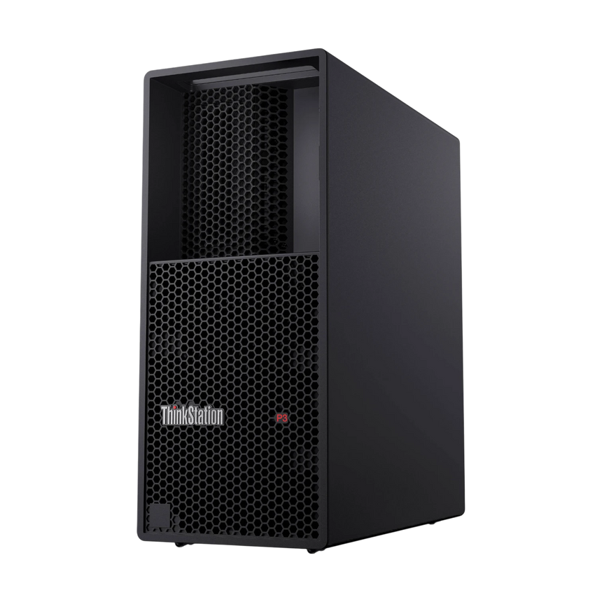 Lenovo ThinkStation P3 Tower Desktop Workstation, Intel Core i9 13900 vPro, Intel UHD Graphics 770, 32GB RAM, 1TB SSD — Being Shipped