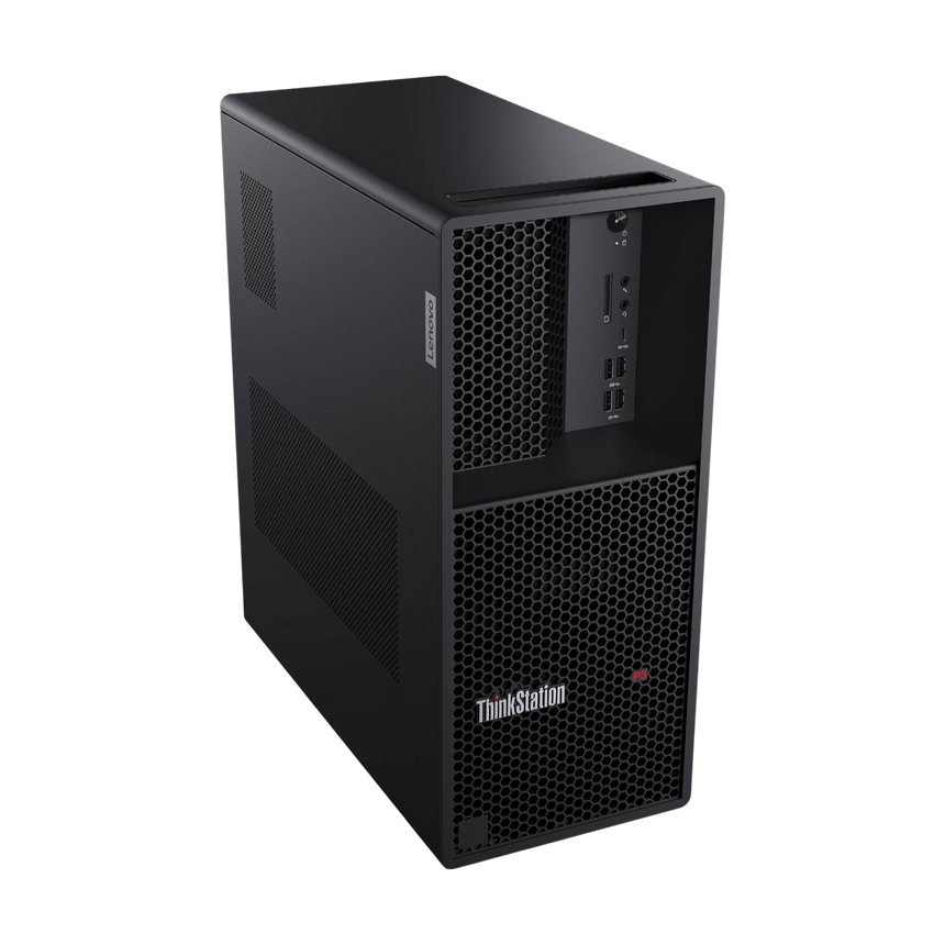 Lenovo ThinkStation P3 Tower Desktop Workstation, Intel Core i9 13900 vPro, Intel UHD Graphics 770, 32GB RAM, 1TB SSD — Being Shipped