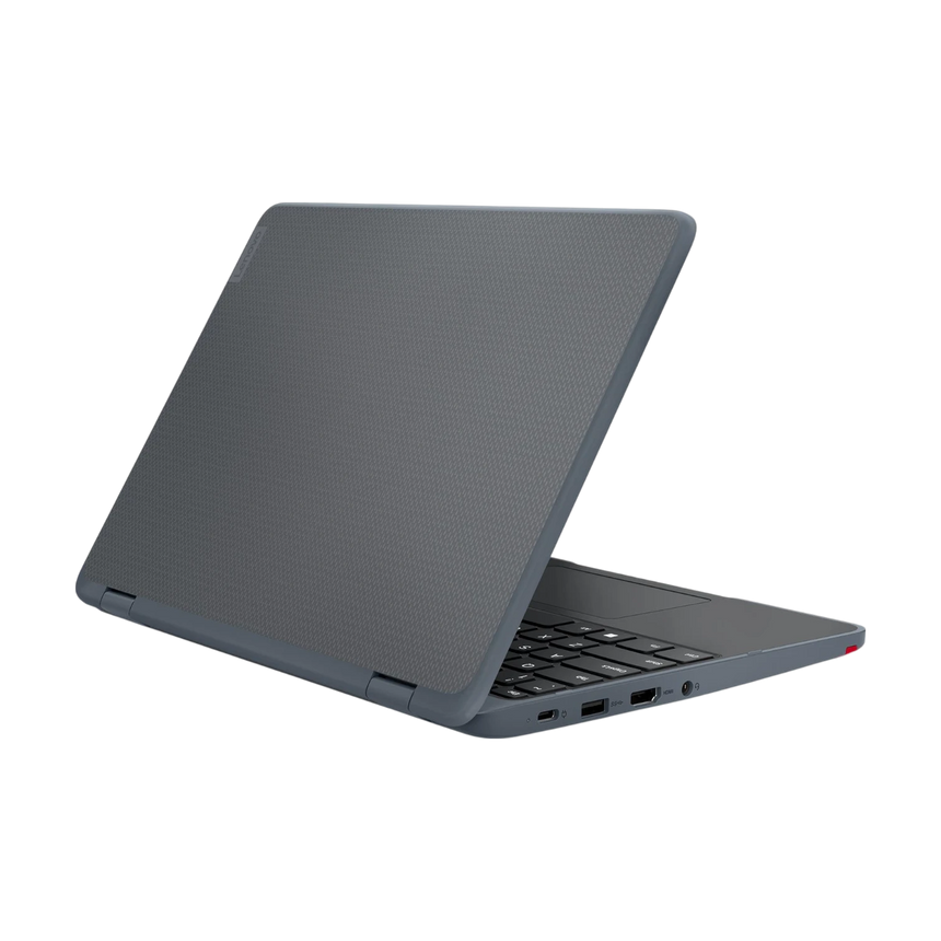 Lenovo 500w Yoga Gen 4 12.2" Touchscreen Convertible 2 in 1 Notebook, Intel Core i3-N300, 8GB RAM, 128GB SSD — Being Shipped