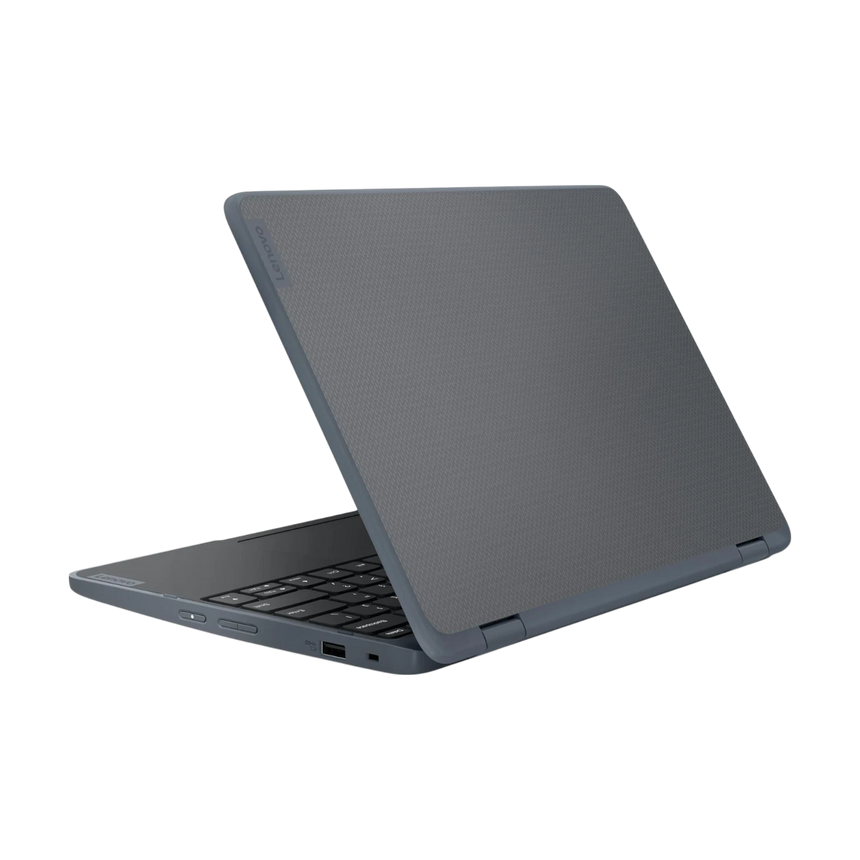 Lenovo 500w Yoga Gen 4 12.2" Touchscreen Convertible 2 in 1 Notebook, Intel Core i3-N300, 8GB RAM, 128GB SSD — Being Shipped