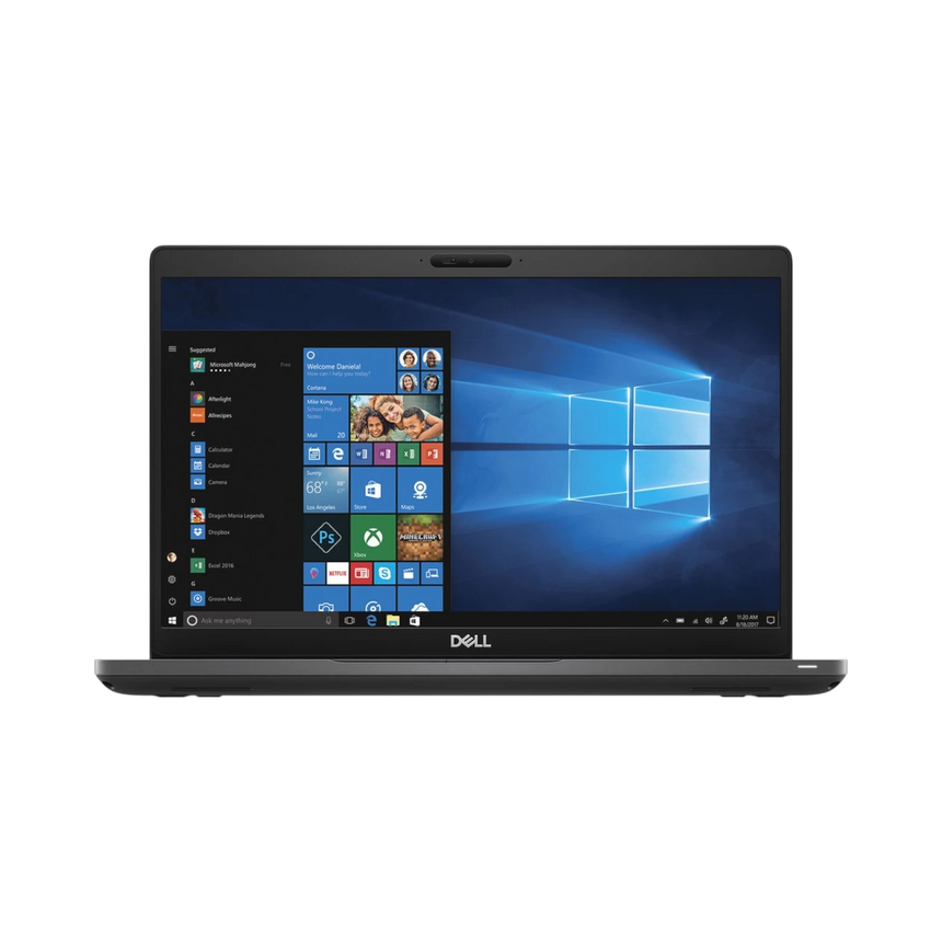 Dell Latitude 5401 14" Laptop, Intel Core i7-9850H, 16GB DDR4 RAM, 256GB SSD — Being Shipped