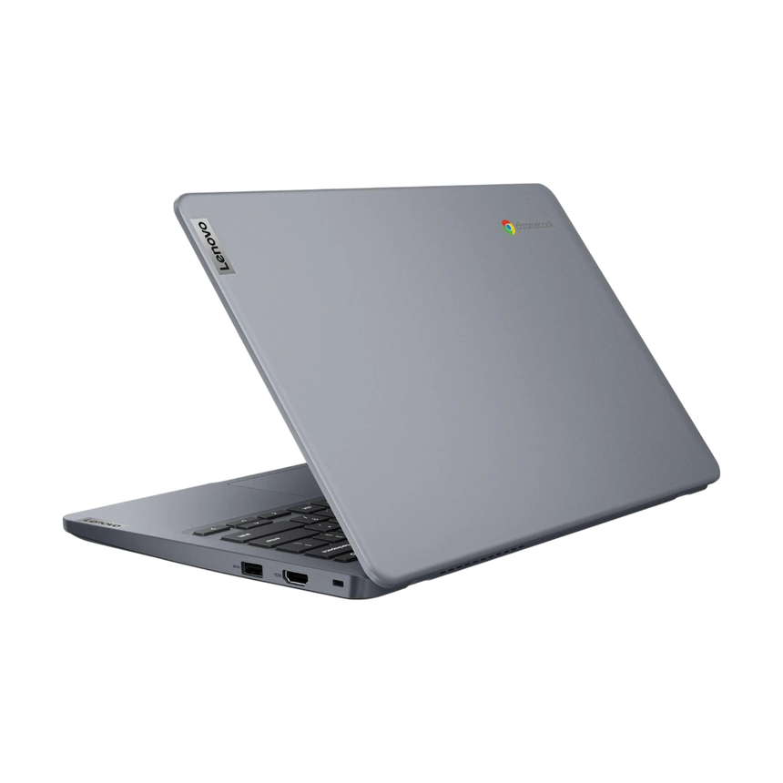 Lenovo 14e Gen 3 14" Chromebook, Intel N100, 8GB RAM, 64GB eMMC (Storm Gray) — Being Shipped