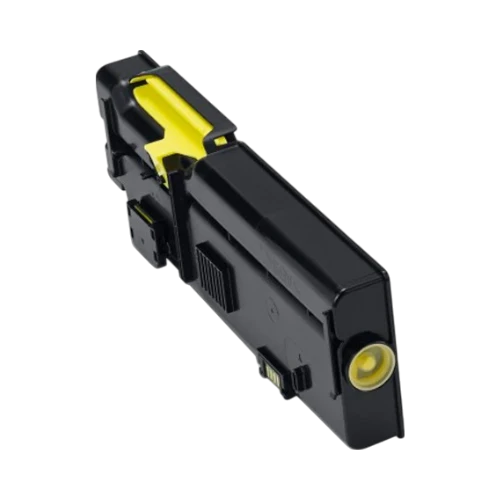 Dell 2K1VC Yellow Toner Cartridge C2660dn/C2665dnf Color Laser Printer — Being Shipped