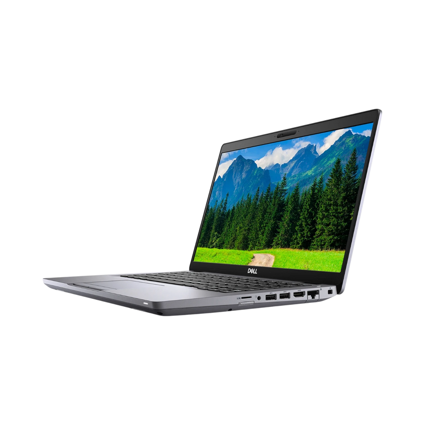 Dell Latitude 5411 14" Laptop, Intel Core i5-10400H, 16GB DDR4 RAM, 256GB SSD — Being Shipped