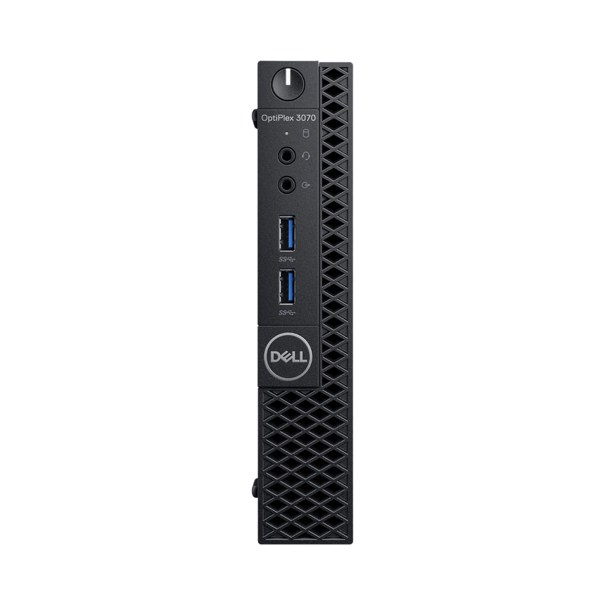Dell OptiPlex 3070 Micro Desktop Computer, Intel H370, 8GB DDR4 RAM, 256GB SSD — Being Shipped