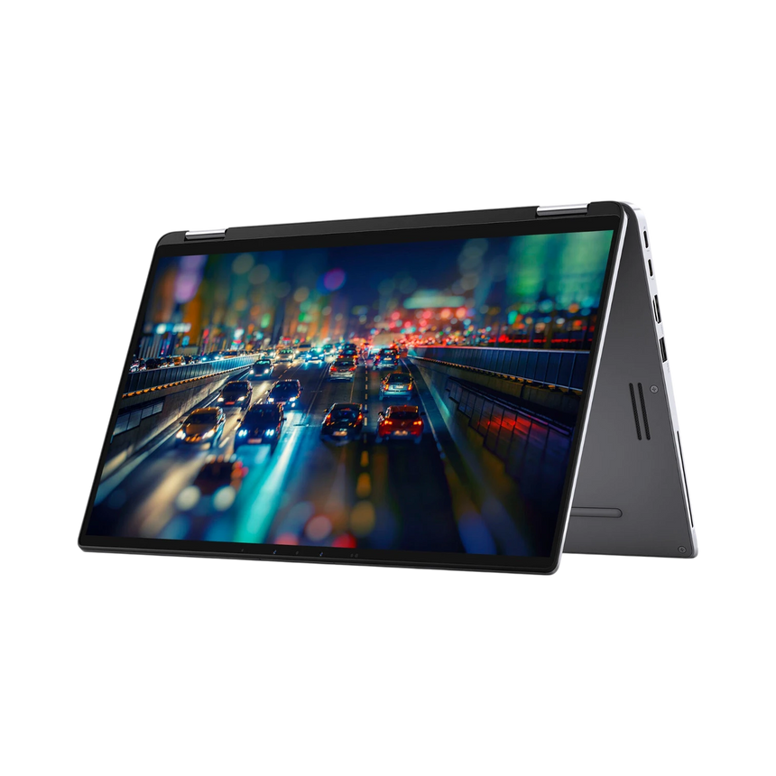 Dell Latitude 9410 14" 2-in-1 Multi-Touch Laptop, Intel Core i7-10610U, 16GB RAM, 256GB SSD (Silver) — Being Shipped