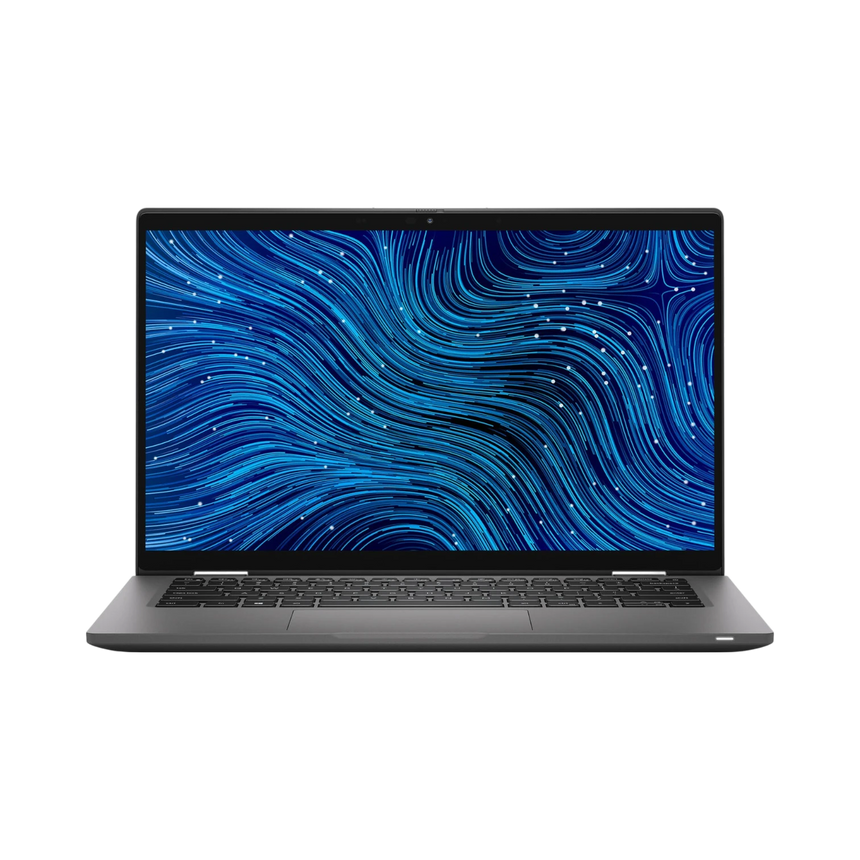 Dell Latitude 7420 14" Multi-Touch 2-in-1 Laptop, Intel Core i7-1185G7, 16GB RAM, 256GB SSD (Carbon Fiber) — Being Shipped