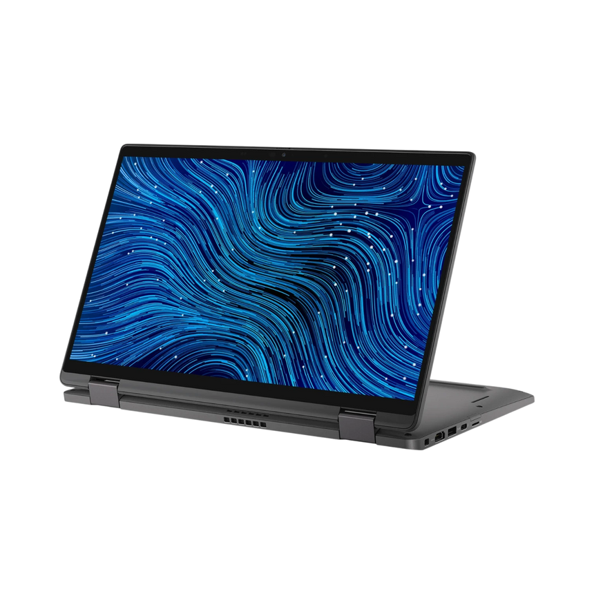 Dell Latitude 7420 14" Multi-Touch 2-in-1 Laptop, Intel Core i7-1185G7, 16GB RAM, 256GB SSD (Carbon Fiber) — Being Shipped