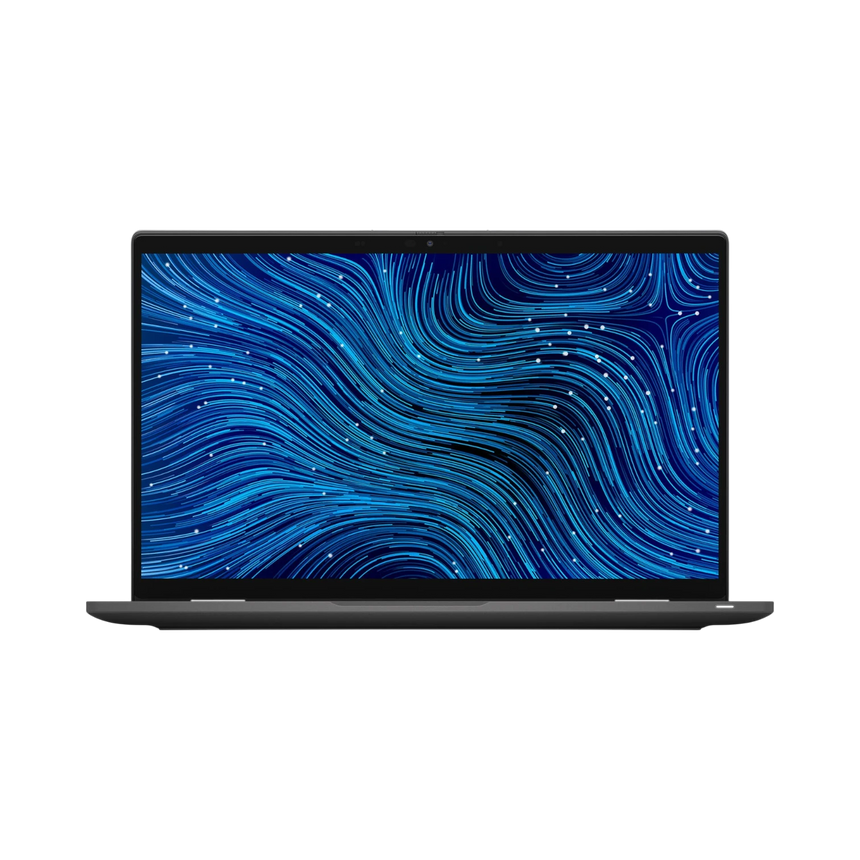 Dell Latitude 7420 14" Multi-Touch 2-in-1 Laptop, Intel Core i7-1185G7, 16GB RAM, 256GB SSD (Carbon Fiber) — Being Shipped