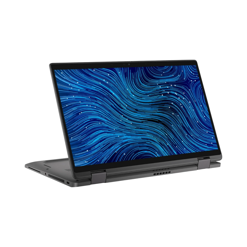 Dell Latitude 7420 14" Multi-Touch 2-in-1 Laptop, Intel Core i7-1185G7, 16GB RAM, 256GB SSD (Carbon Fiber) — Being Shipped