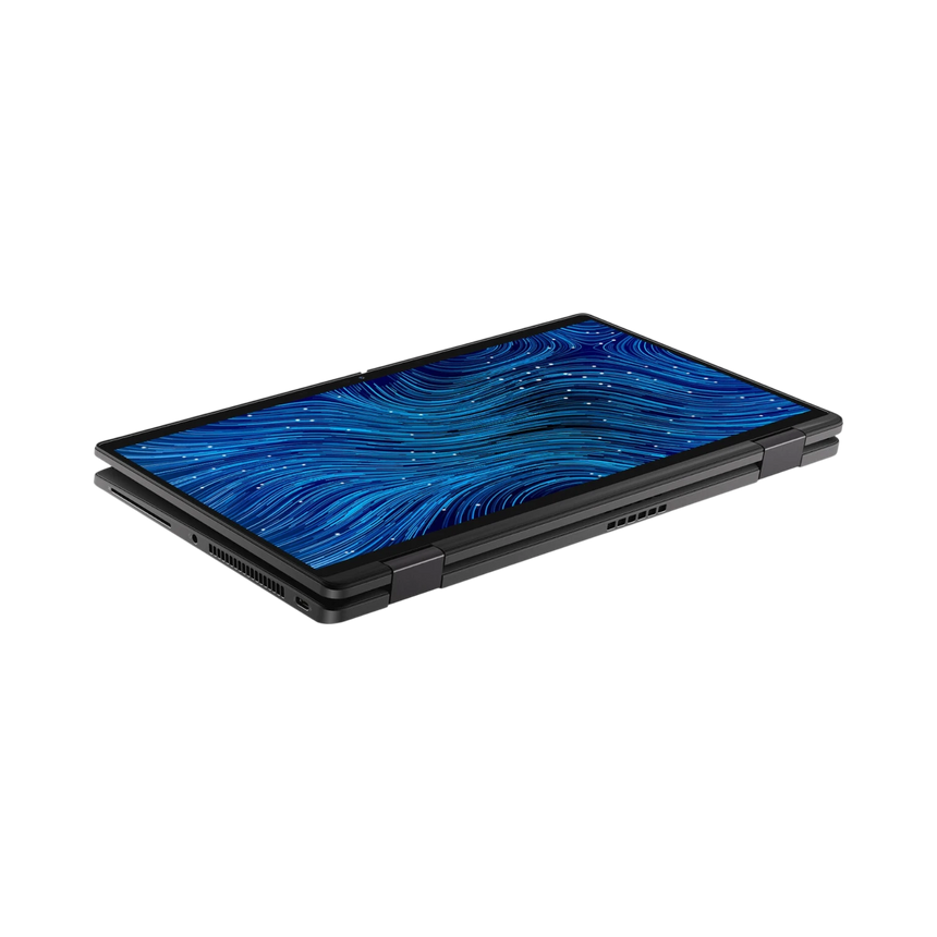 Dell Latitude 7420 14" Multi-Touch 2-in-1 Laptop, Intel Core i7-1185G7, 16GB RAM, 256GB SSD (Carbon Fiber) — Being Shipped