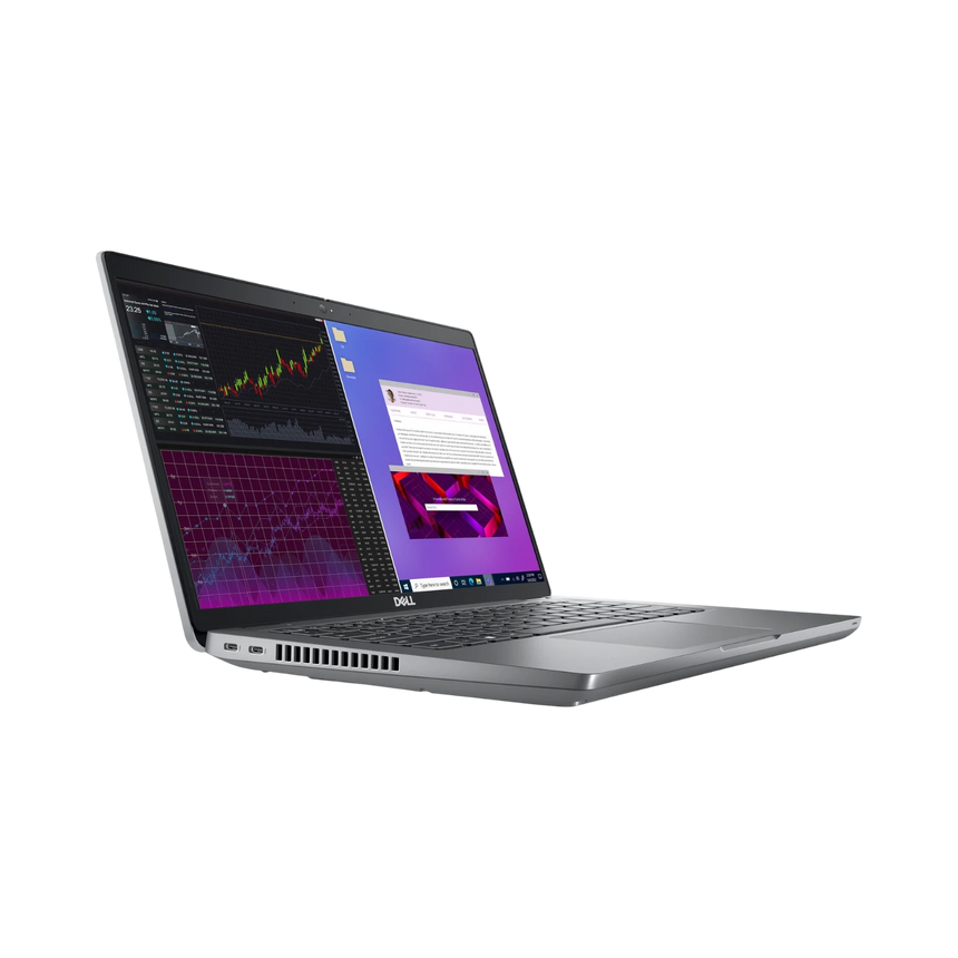 Dell Mobile Precision 3470 14" Mobile Workstation, Intel Core i5-1250P, 16GB DDR5 RAM, 256GB SSD (Silver) — Being Shipped