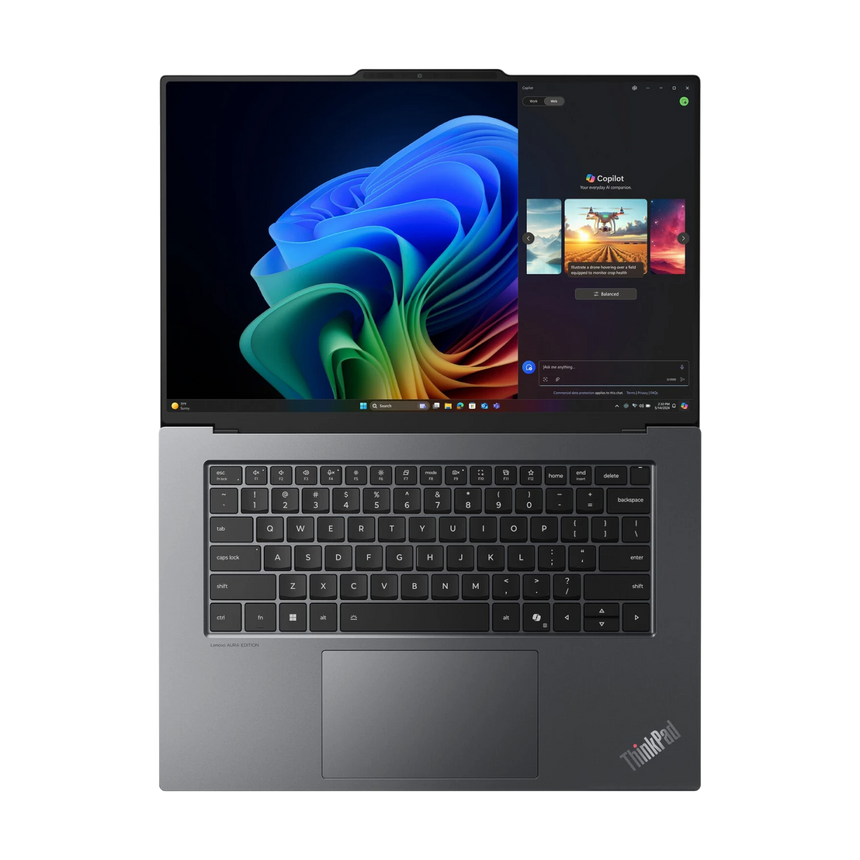 Lenovo ThinkPad X9-15 Gen 1 15.3" Copilot+ Laptop, Intel Core Ultra 7 268V vPro, 32GB RAM, 1TB SSD — Being Shipped