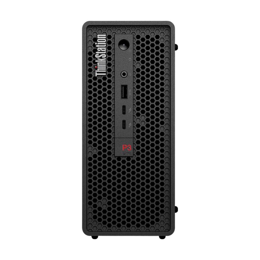 Lenovo ThinkStation P3 Ultra Desktop Workstation, Intel Core i7 13700K vPro, Intel UHD Graphics 770 Graphics, 16GB RAM, 512GB SSD — Being Shipped