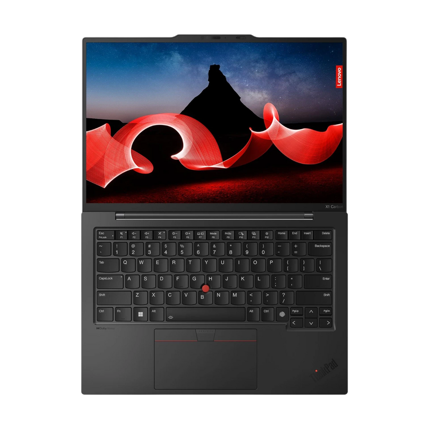 Lenovo ThinkPad X1 Carbon G12 14" Laptop, Intel Core Ultra 7 165U vPro, 16GB RAM, 1TB SSD — Being Shipped